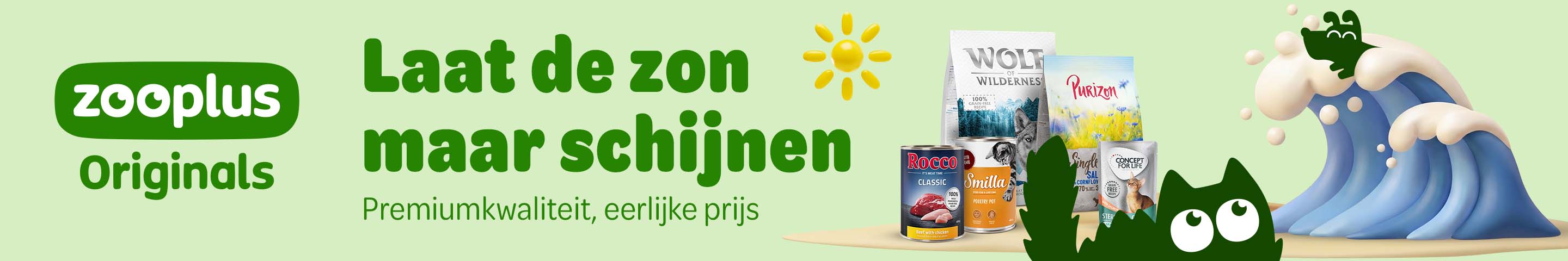 Ontdek onze Originals kampioenen