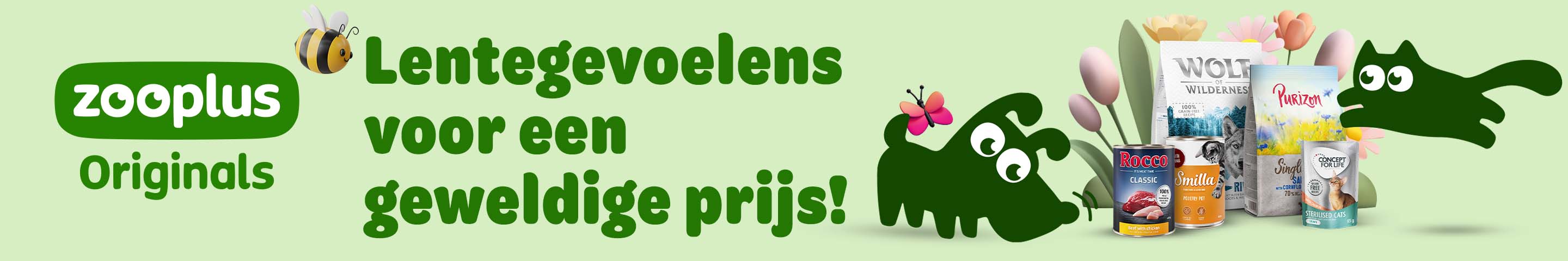 Ontdek onze Originals kampioenen