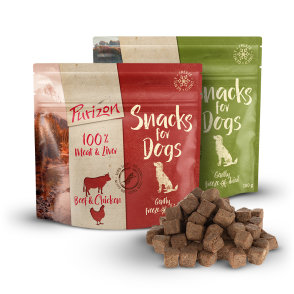 Purizon Snacks für Hunde