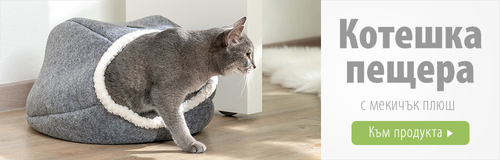 Котешка пещера от Cosma!