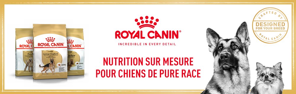 Royal Canin Breed Nutrition Subpage - Middle Banner - Image