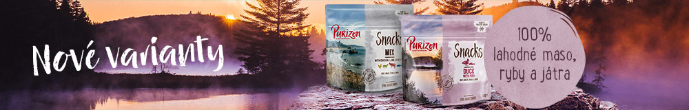 Pamlsky Purizon