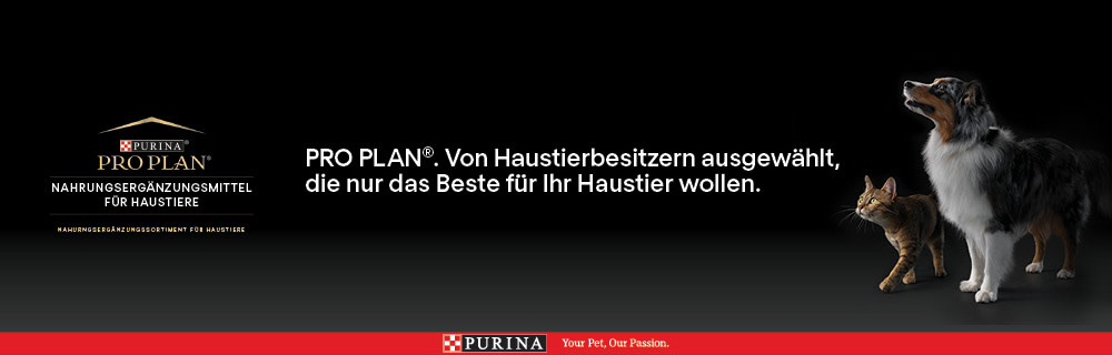PRO PLAN Ergänzungsfuttermittel