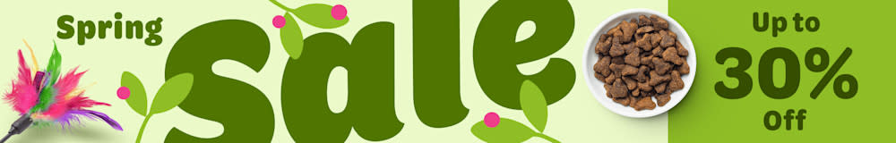 Spring Sale: up to 30% off