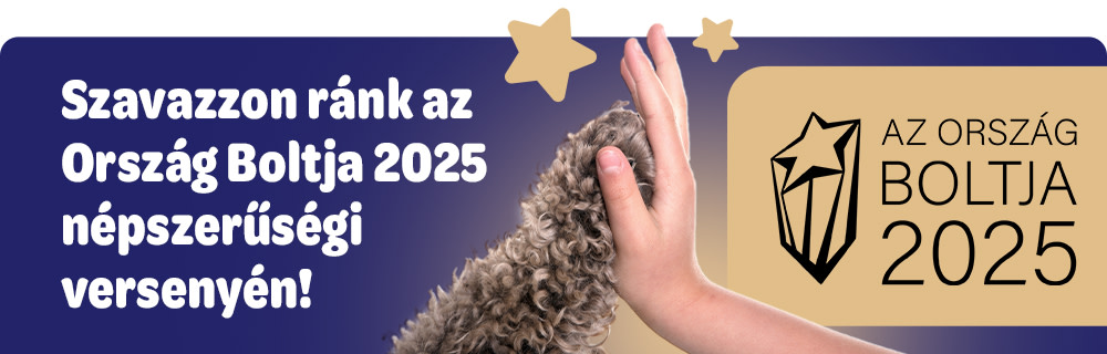 Szavazzon ránk az Ország Boltja versenyen