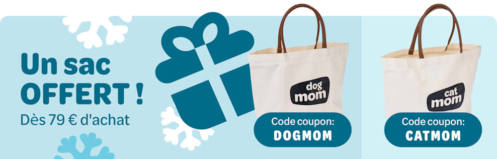 Un sac offert !