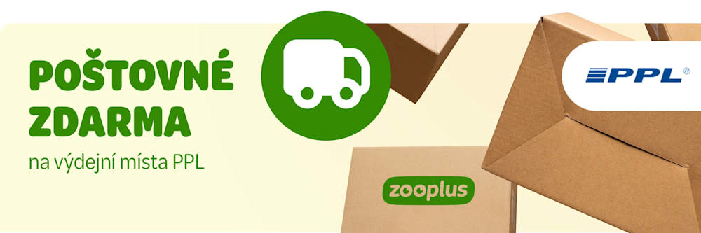 Poštovné zdarma na výdejní místa PPL