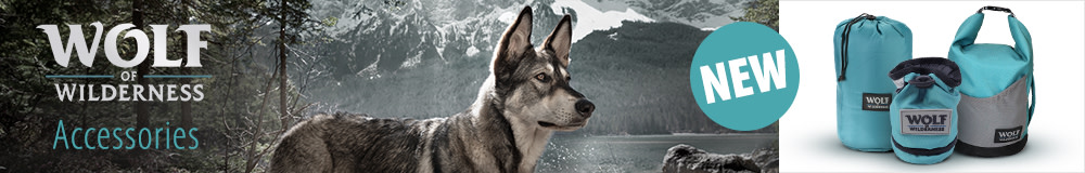 Discover Wolf of Wilderness 
