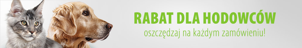 Program rabatowy dla hodowców oszczędzaj na każdym zamówieniu