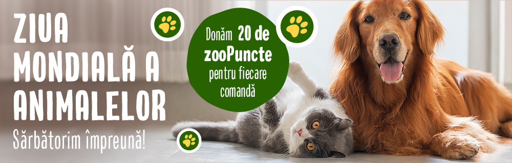 Ajutăm animalele împreună