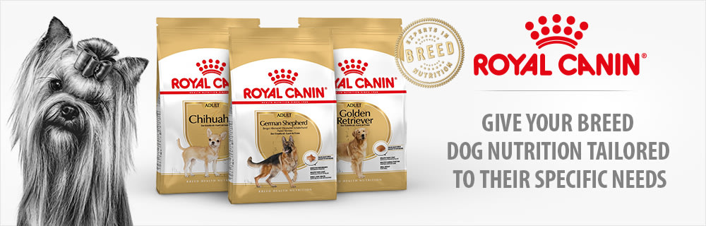 Discover Royal Canin Breed