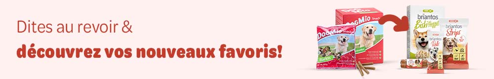 Friandises DogMio