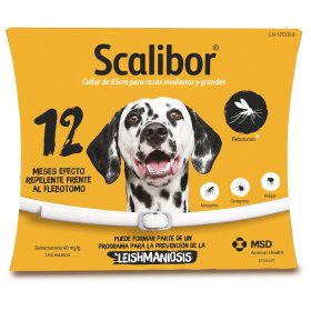 Collar Scalibor para perros