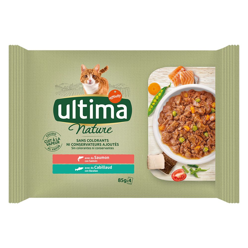 Ultima Medium-Maxi Junior al mejor precio en zooplus