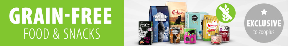 Discover Grain-free Exclusives