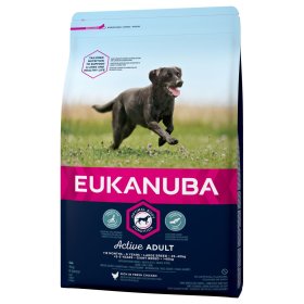 Eukanuba pre psy