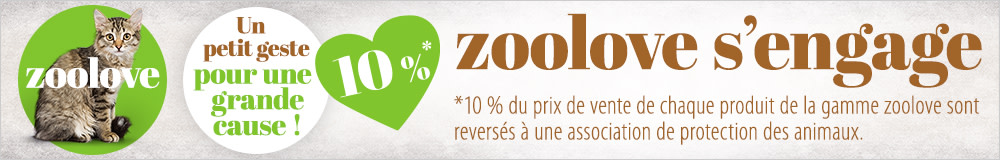 zoolove pour chat