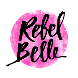 Rebel Belle logo