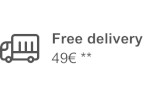 Free Delivery from €49 **