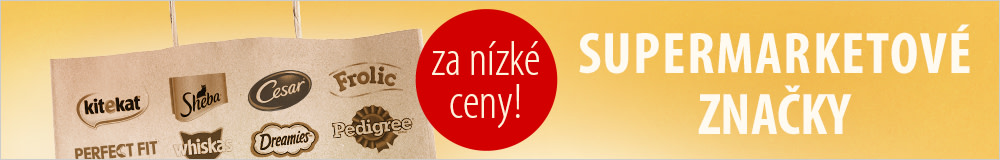 Supermarketové značky
