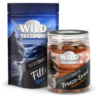 Wild Freedom snacks para gatos