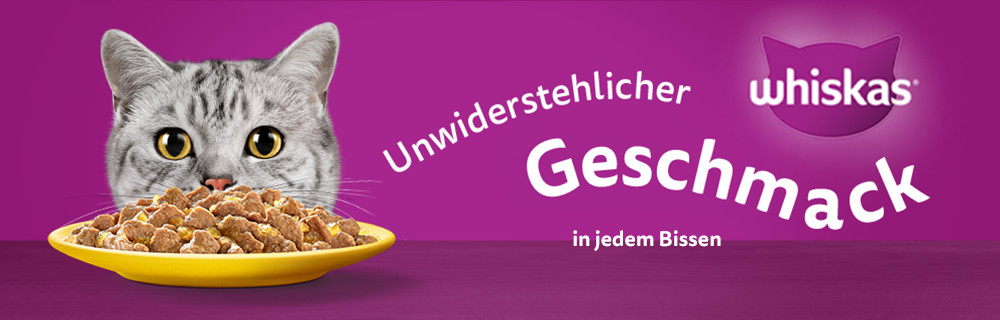 Whiskas Philosophie Header Web