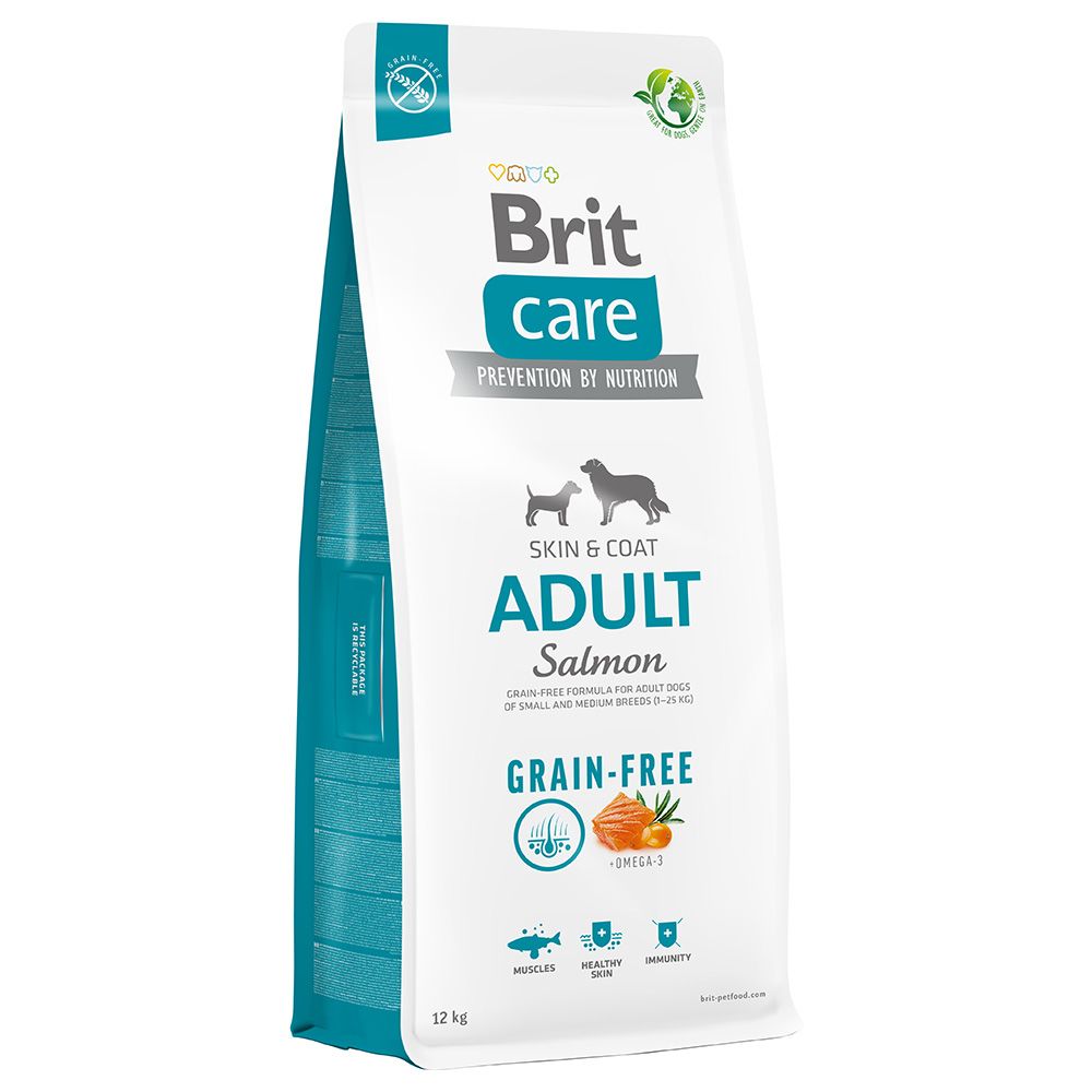 Brit Care Dog Grain-Free Adult Salmon & Potato