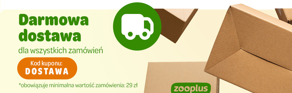 Darmowa dostawa
