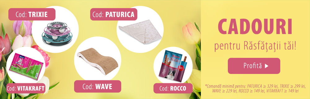 Pune în coș cadoul preferat pentru copilașul tău 💚