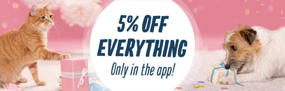 5% Off Everything
