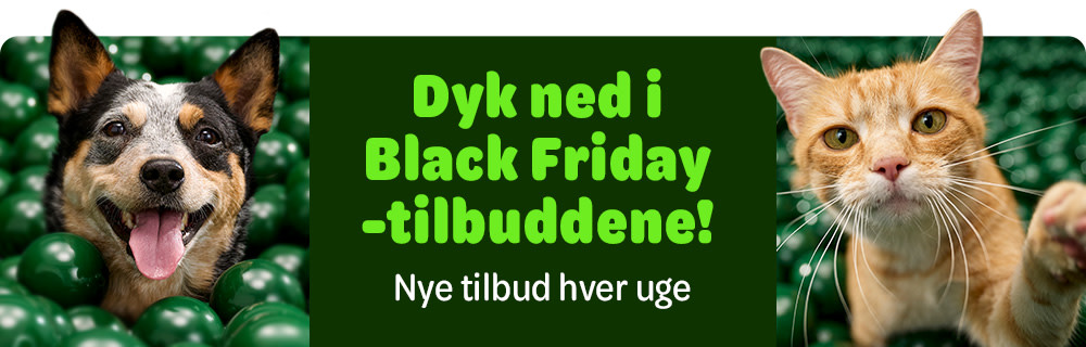 Black Weeks tilbud