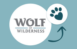 Donăm 3% din valoarea vânzarilor Wolf of Wilderness!