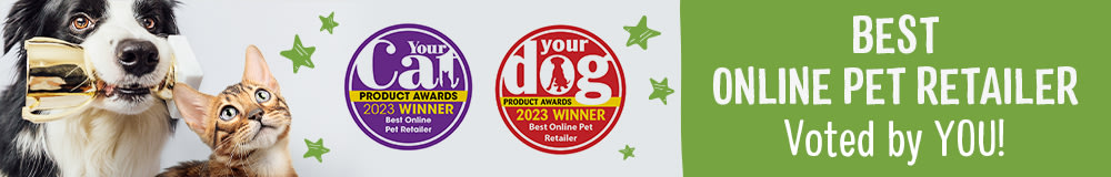 Best Online Pet Retailers
