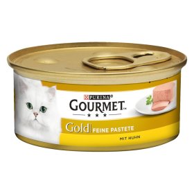 Gourmet Katzenfutter