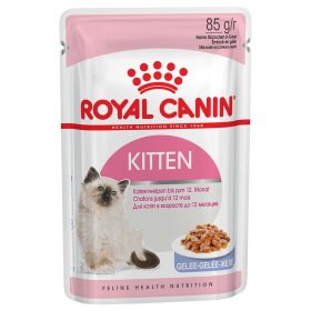 Влажный корм для котят Royal Canin