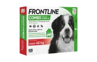 Frontline Combo Spot-On Hond XL - Vanaf 40 kg
