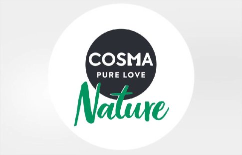 Cosma Nature Logo