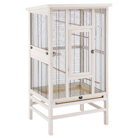 Cages en bois