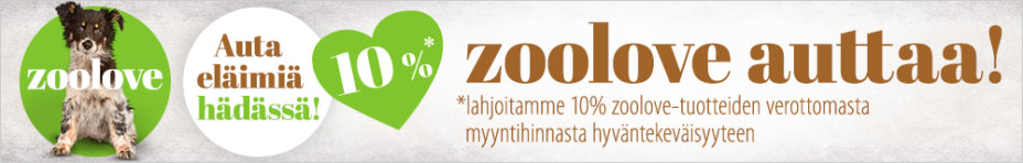 zoolove by zooplus koiran