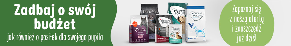 Zadbaj o swój budżet jak również o posiłek dla swojego pupila | opakowania karm dla psów i kotów | Zapoznaj się z naszą ofertą i zaoszczędź już dziś!
