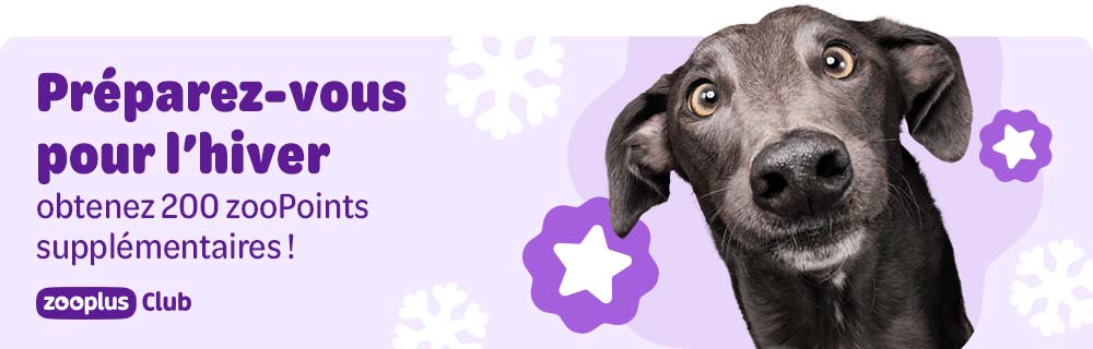 200 zooPoints supplémentaires