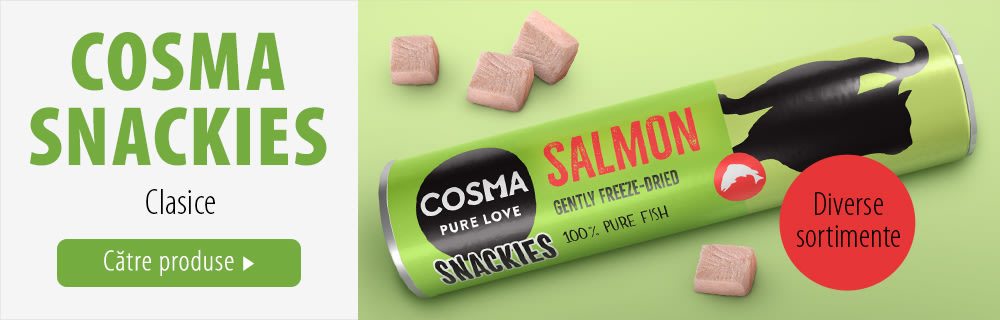 Cosma Snackies