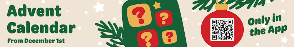 The zooplus Advent calendar – only in the zooplus app