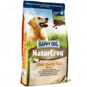 NaturCroq kutya száraztáp
