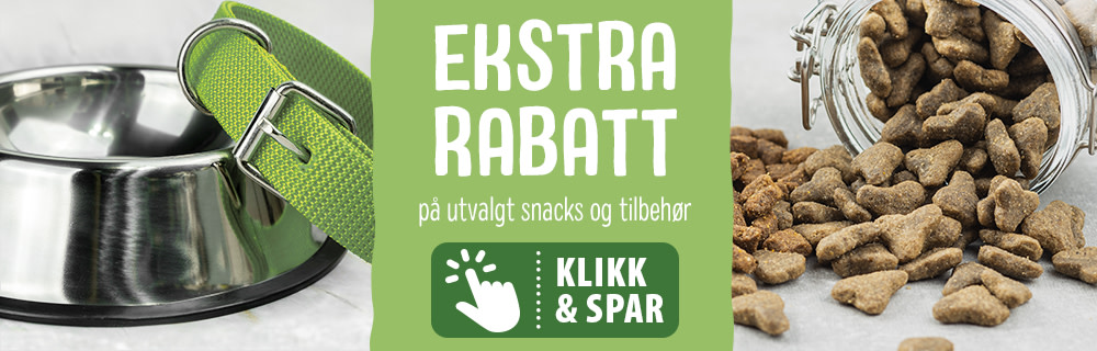 Snacks & tilbehør