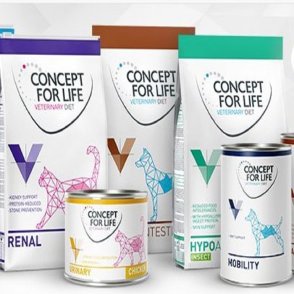 Concept for Life Veterinary Diet