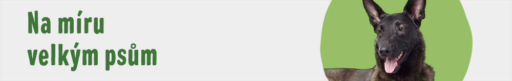 Krmivo pro velká plemena