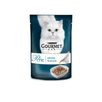 Découvrez la gamme Gourmet Perle pour chat sur votre animalerie en ligne zooplus. 