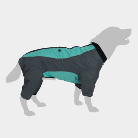 Manteaux et vêtements pour chien avec protection ventrale