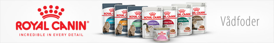 Royal Canin vådfoder til katte
